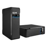 Eaton 3P Ellipse UPS Off-Line 700VA 420W με 4 IEC Πρίζες 3P700I