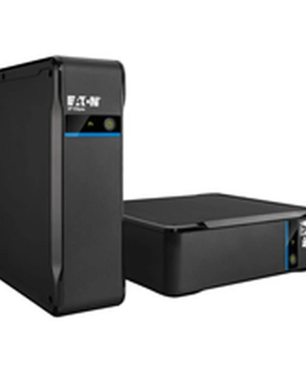 Eaton 3P Ellipse UPS Off-Line 700VA 420W με 4 IEC Πρίζες 3P700I