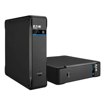 Eaton 3P Ellipse UPS Off-Line 1700VA 1040W με 4 Schuko Πρίζες 3P1700UD