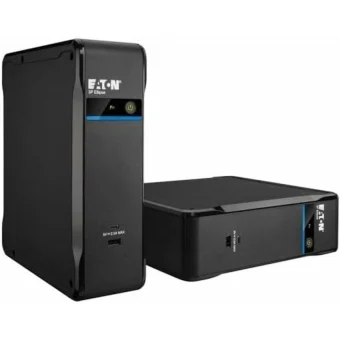 Eaton 3P Ellipse UPS Off-Line 700VA 420W με 4 Schuko Πρίζες 3P700UD