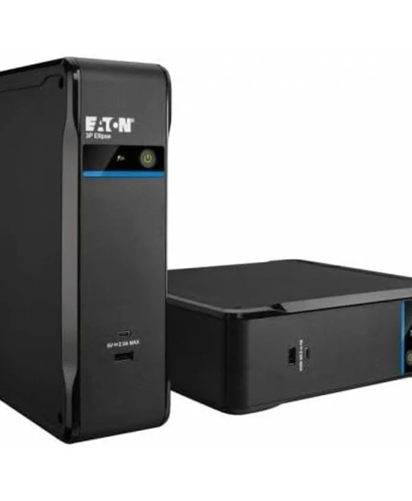 Eaton 3P Ellipse UPS Off-Line 700VA 420W με 4 Schuko Πρίζες 3P700UD