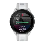 Garmin Forerunner 165 43mm Αδιάβροχο Smartwatch με Παλμογράφο (Mist Gray/Whitestone) 010-02863-21 - Image 7