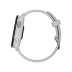 Garmin Forerunner 165 43mm Αδιάβροχο Smartwatch με Παλμογράφο (Mist Gray/Whitestone) 010-02863-21 - Image 9