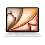 Apple Magic Keyboard Flip Cover International English Λευκή (iPad Air 2024 13") MDFW4Z/A