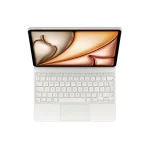 Apple Magic Keyboard Flip Cover International English Λευκή (iPad Air 2024 13") MDFW4Z/A - Image 2