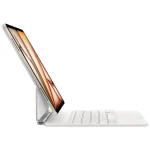 Apple Magic Keyboard Flip Cover International English Λευκή (iPad Air 2024 13") MDFW4Z/A - Image 5