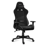 Huzaro Force 6.2 Καρέκλα Gaming Δερματίνης με Ρυθμιζόμενα Μπράτσα Μαύρη Hz-Force 6.2 Carbon