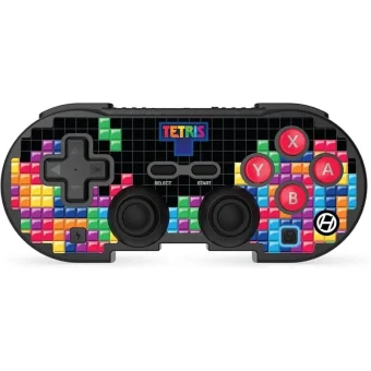 Hyperkin Tetris Ασύρματο Gamepad για Android / Switch / iOS Πολύχρωμο M01328-TETS
