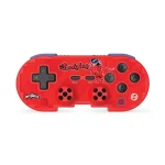 Hyperkin Miraculous Ασύρματο Gamepad για Android / Switch / iOS Κόκκινο M01328-MTLB
