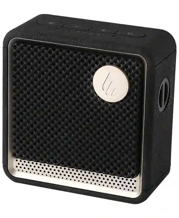 Edifier ES20 Αδιάβροχο Ηχείο Bluetooth 6W με Διάρκεια Μπαταρίας έως 15 ώρες Μαύρο ES20 BLACK