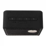 Edifier ES20 Αδιάβροχο Ηχείο Bluetooth 6W με Διάρκεια Μπαταρίας έως 15 ώρες Μαύρο ES20 BLACK - Image 5