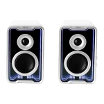 Edifier 2.0 QR30 Ηχεία Υπολογιστή 2.0 με Bluetooth και Ισχύ 30W σε Λευκό Χρώμα QR30-WT - Image 3