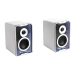 Edifier 2.0 QR30 Ηχεία Υπολογιστή 2.0 με Bluetooth και Ισχύ 30W σε Λευκό Χρώμα QR30-WT - Image 4