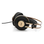 AKG K92 Ενσύρματα Over Ear Ακουστικά Μαύρα 030-21-078 - Image 2