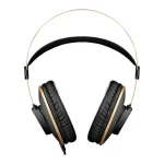 AKG K92 Ενσύρματα Over Ear Ακουστικά Μαύρα 030-21-078 - Image 4