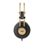 AKG K92 Ενσύρματα Over Ear Ακουστικά Μαύρα 030-21-078 - Image 8