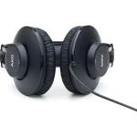 AKG K52 Ασύρματα / Ενσύρματα Over Ear Ακουστικά Μαύρα 030-21-079 - Image 4