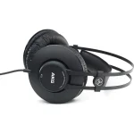 AKG K52 Ασύρματα / Ενσύρματα Over Ear Ακουστικά Μαύρα 030-21-079 - Image 5