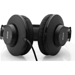 AKG K52 Ασύρματα / Ενσύρματα Over Ear Ακουστικά Μαύρα 030-21-079 - Image 6