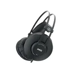 AKG K52 Ασύρματα / Ενσύρματα Over Ear Ακουστικά Μαύρα 030-21-079 - Image 7