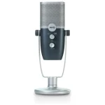AKG Ara Πυκνωτικό Μικρόφωνο Επιτραπέζιο για Φωνητικά σε Ασημί Χρώμα AKG ARA - - Image 2