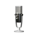 AKG Ara Πυκνωτικό Μικρόφωνο Επιτραπέζιο για Φωνητικά σε Ασημί Χρώμα AKG ARA - - Image 3