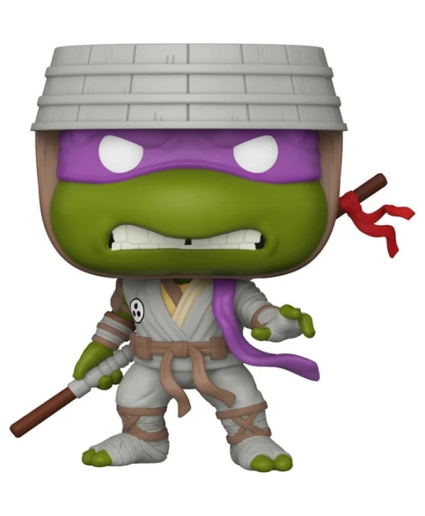 Funko Pop! Comics: Teenage Mutant Ninja Turtles - Last Ronin Donatello 42 83510