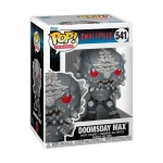 Funko Pop! Television: Smallville - Doomsday Max 541 83481 - Image 2