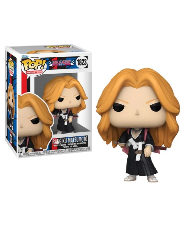 Funko Pop! Animation: Bleach - Rangiku Matsumoto 1823 80261