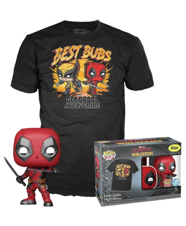 Funko Pop! Marvel: Marvel - Wolverine (XL) Exclusive 81735