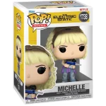 Funko Pop! Movies: The Electric State - Michelle 1738 79770 - Image 2