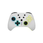 Hyperkin Armor3 NuRival Ασύρματο Gamepad για Switch Λευκό M07619-WHHE