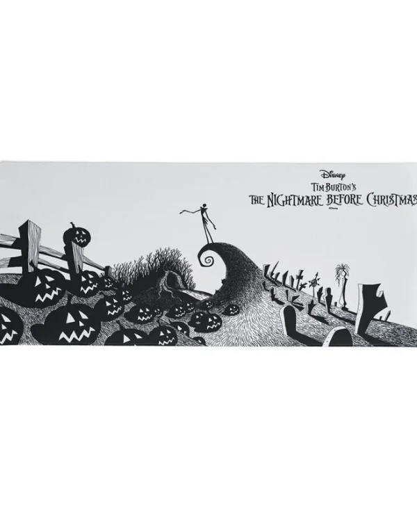 Grupo Erik Disney Gaming Mouse Pad XXL 800mm Nightmare Before Christmas 88426