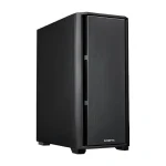 Chieftec Pro Midi Q Midi Tower Κουτί Υπολογιστή Μαύρο AS-02B-OP
