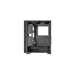 Chieftec Pro Midi Q Midi Tower Κουτί Υπολογιστή Μαύρο AS-02B-OP - Image 6