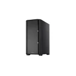 Chieftec Pro Midi Q Midi Tower Κουτί Υπολογιστή Μαύρο AS-02B-OP - Image 7