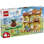LEGO Τουβλάκια Bluey's Family House για 4+ ετών Ετών 382τμχ 11203