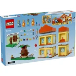 LEGO Τουβλάκια Bluey's Family House για 4+ ετών Ετών 382τμχ 11203 - Image 2