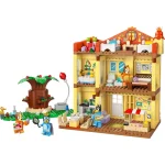 LEGO Τουβλάκια Bluey's Family House για 4+ ετών Ετών 382τμχ 11203 - Image 3