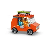LEGO Τουβλάκια Bluey's Beach & Family Car Trip για 4+ ετών Ετών 133τμχ 11202 - Image 9