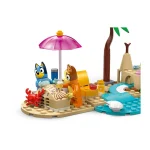 LEGO Τουβλάκια Bluey's Beach & Family Car Trip για 4+ ετών Ετών 133τμχ 11202 - Image 10