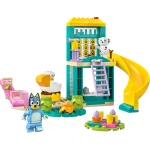 Lego Bluey: Playground Fun with Bluey and Chloe 11201 - Image 2