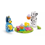 Lego Bluey: Playground Fun with Bluey and Chloe 11201 - Image 4