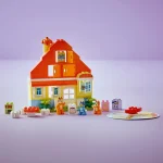 LEGO Duplo Bluey's Family House With Memory Game για 3+ ετών Ετών 83τμχ 10459 - Image 4