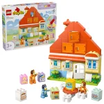 LEGO Duplo Bluey's Family House With Memory Game για 3+ ετών Ετών 83τμχ 10459 - Image 5