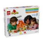 LEGO Duplo Bluey's Family House With Memory Game για 3+ ετών Ετών 83τμχ 10459 - Image 6