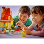 LEGO Duplo Bluey's Family House With Memory Game για 3+ ετών Ετών 83τμχ 10459 - Image 10