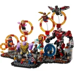 LEGO Marvel Avengers: Endgame - Final Battle για 10+ ετών Ετών 621τμχ 76323 - Image 2