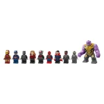 LEGO Marvel Avengers: Endgame - Final Battle για 10+ ετών Ετών 621τμχ 76323 - Image 3