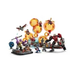 LEGO Marvel Avengers: Endgame - Final Battle για 10+ ετών Ετών 621τμχ 76323 - Image 5